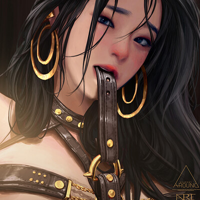 Artstation Artmong Kwonsoonhyeop