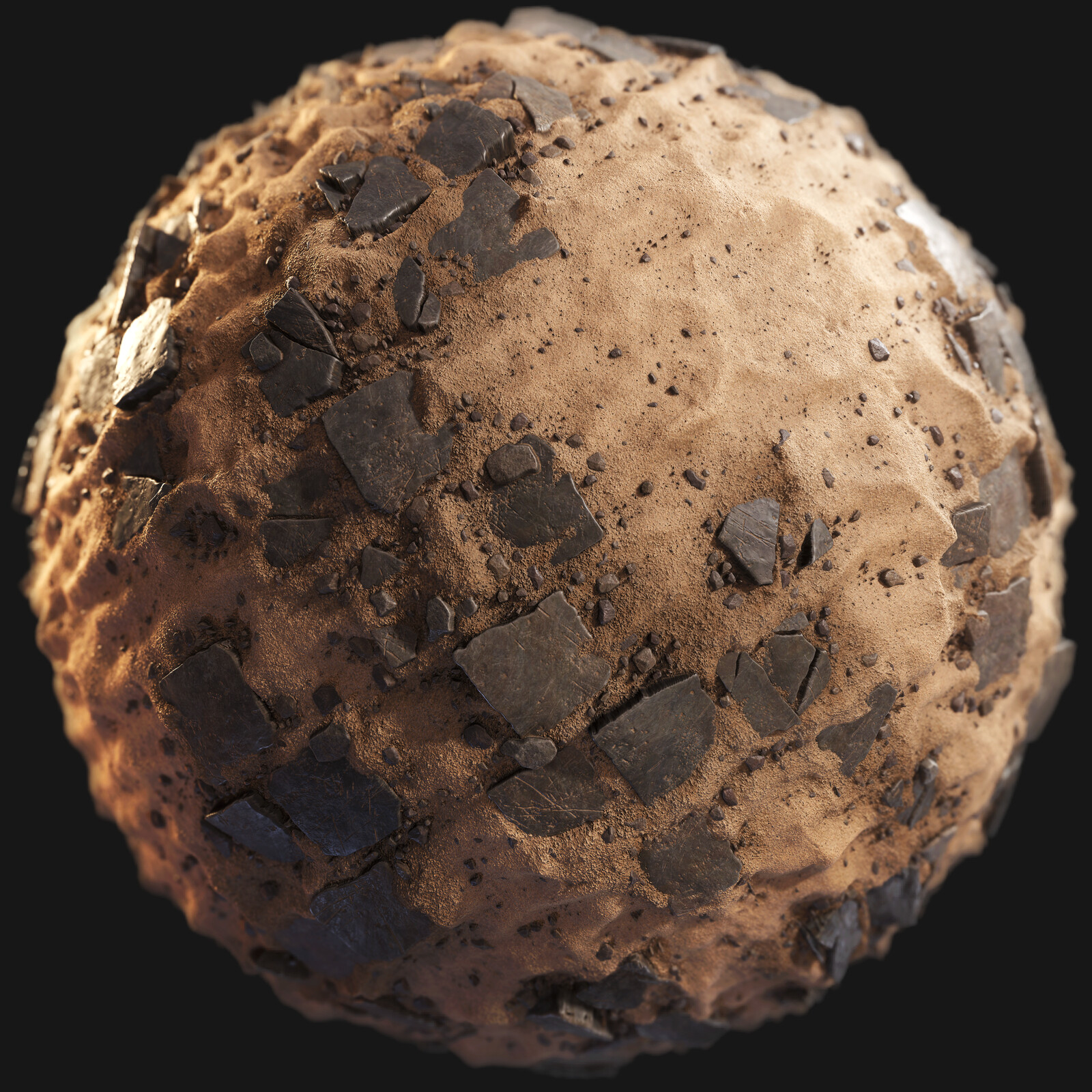 Desert Ruin Tiles