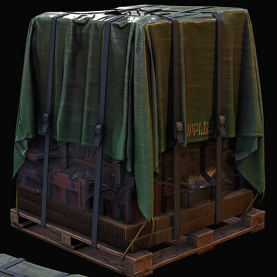 Airdrop - Rust