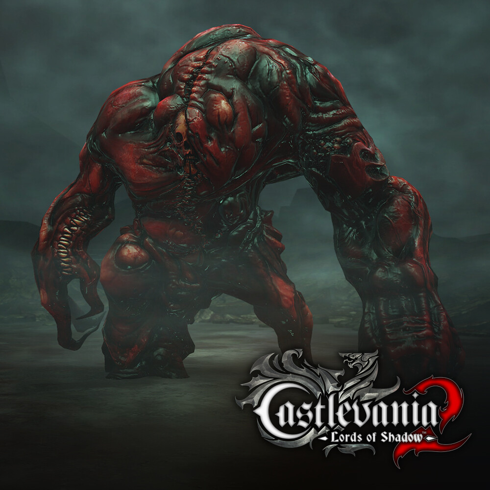 ArtStation - Castlevania: LOS2 Production Design 3