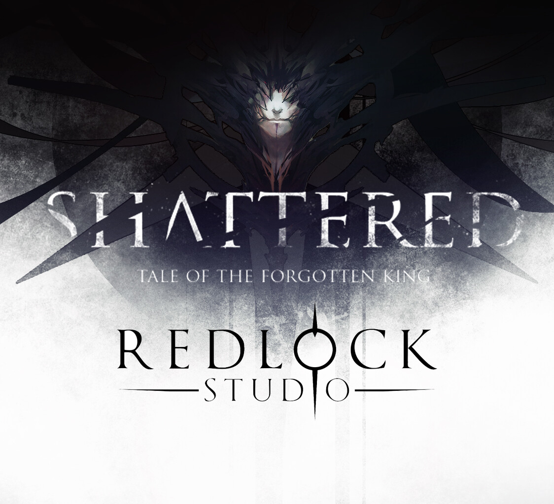 Shattered - Tale of the Forgotten King on
