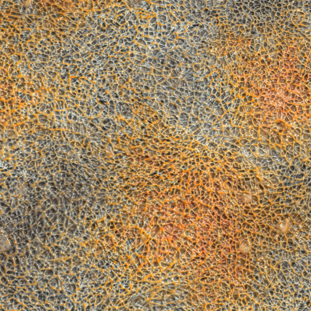 ArtStation - Mycelium material