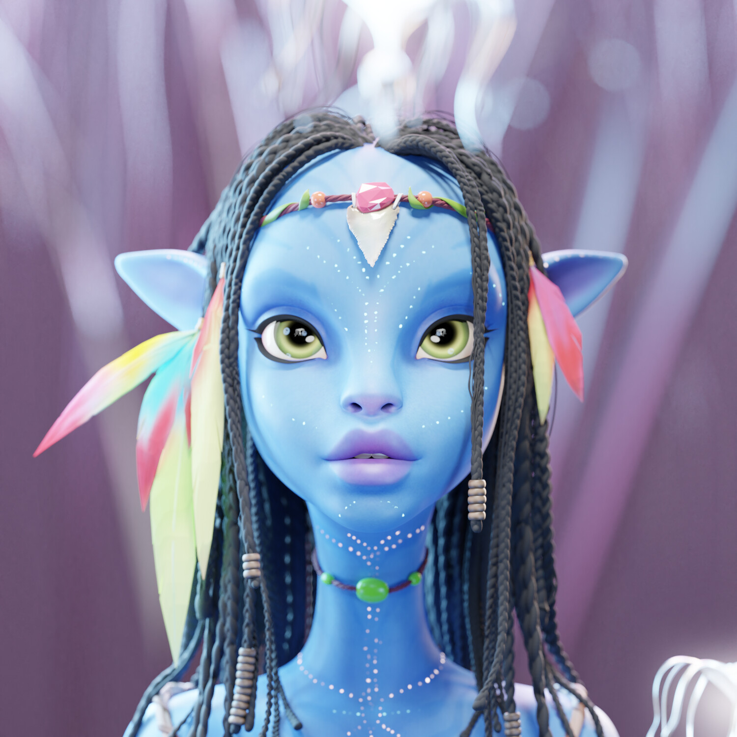 ArtStation - Eywa