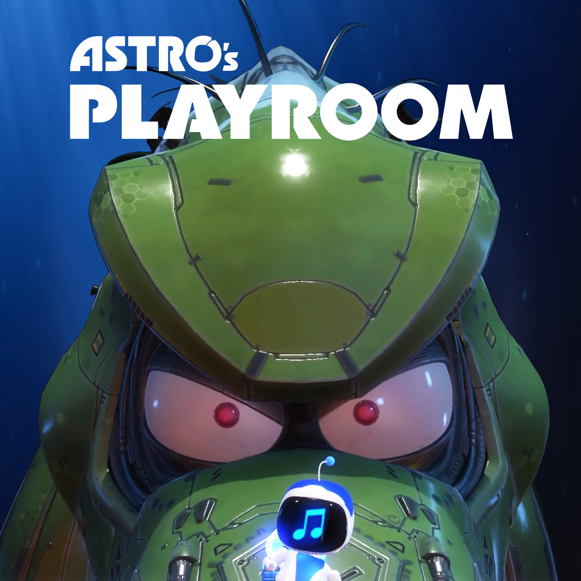 ASTRO'S PLAYROOM [PS5] #4 - FINAL DINOSSAURO 