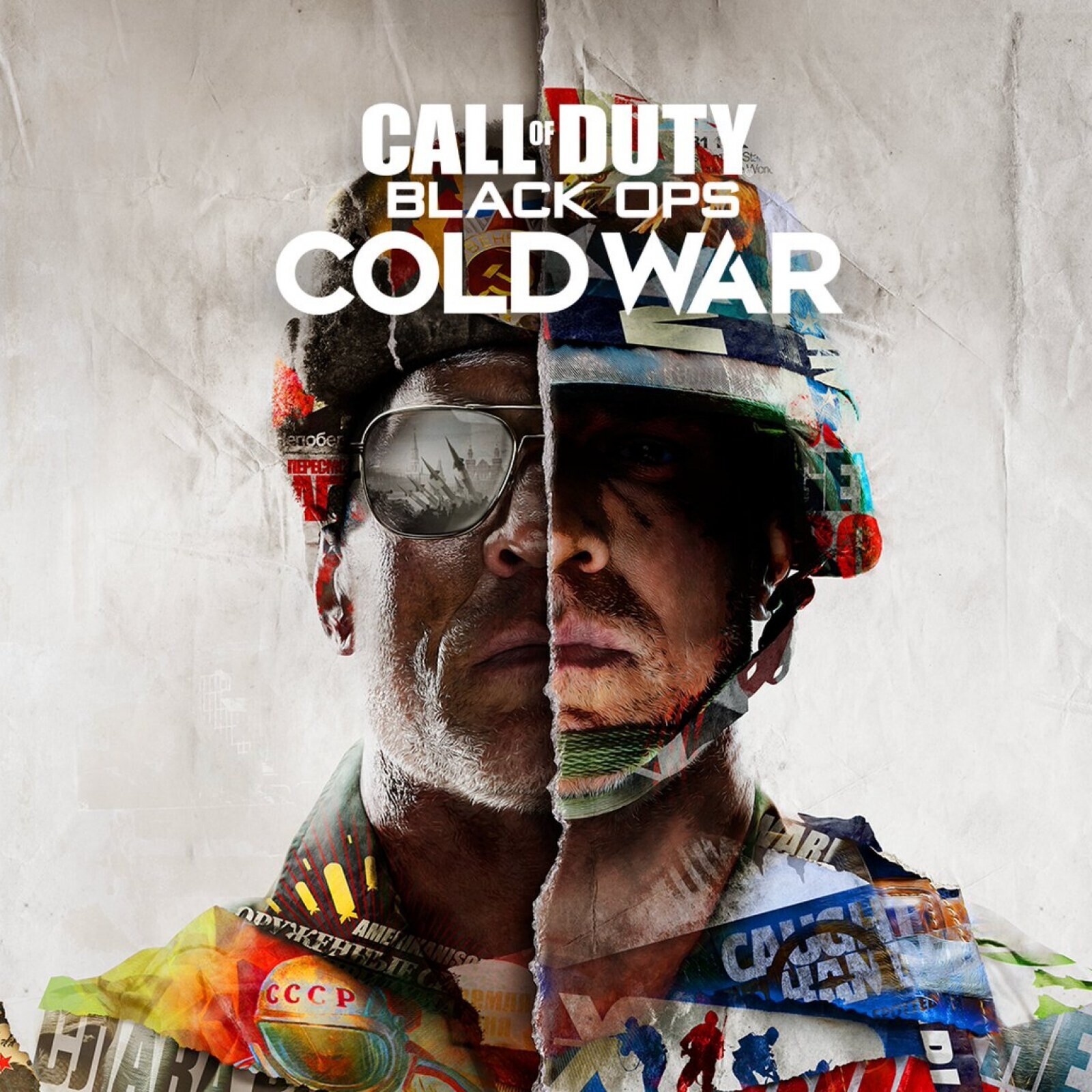 ArtStation - Call of Duty®: Black Ops Cold War