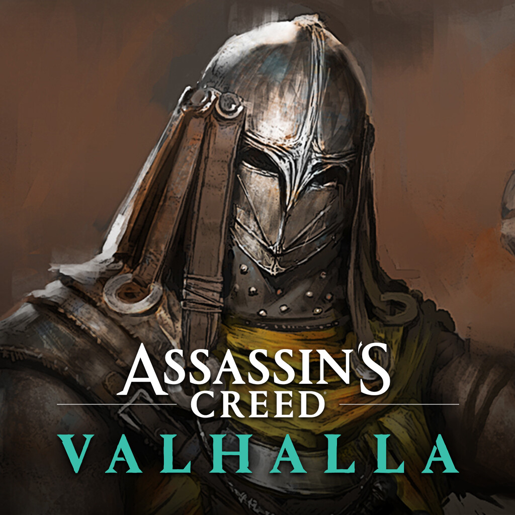 The Art of Assassin's Creed Valhalla