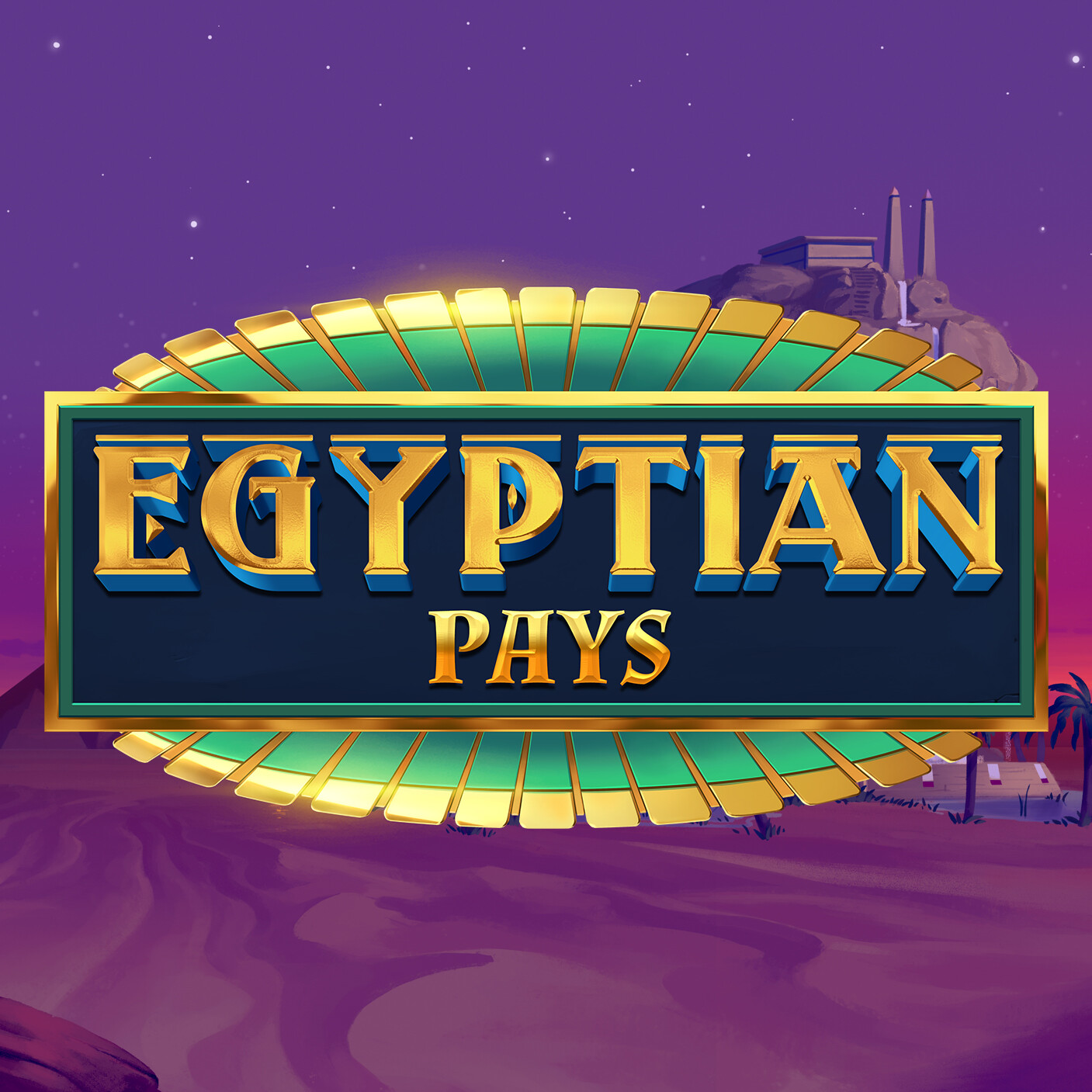 Egyptian Pays