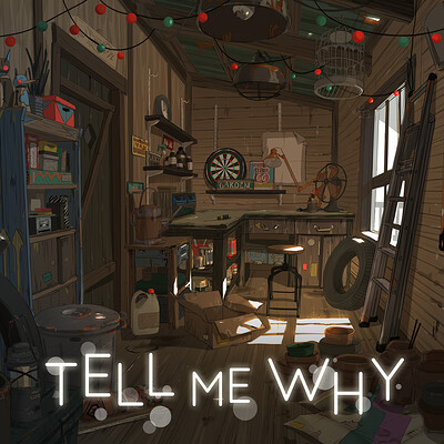 Lucile Meunier - Tell Me Why - Tom Vecchi