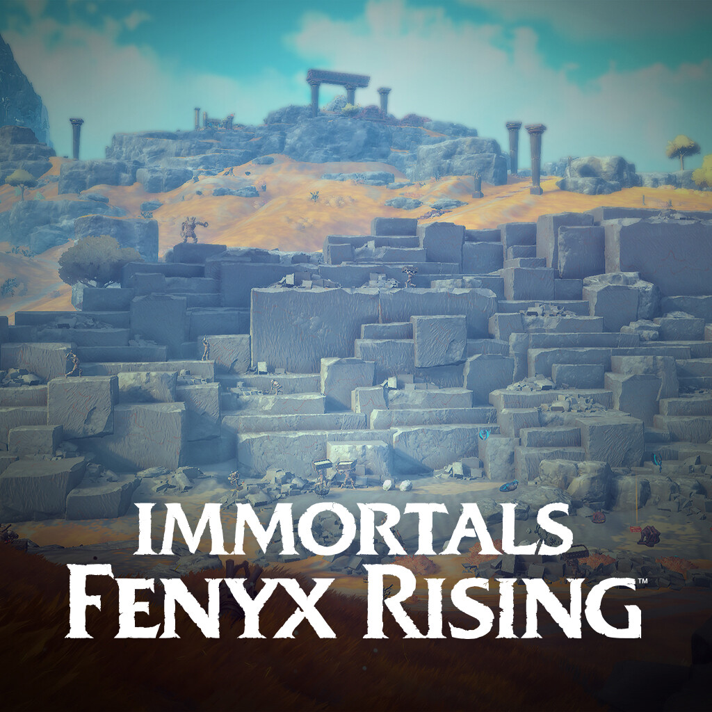 immortals fenyx rising hephaistos vault