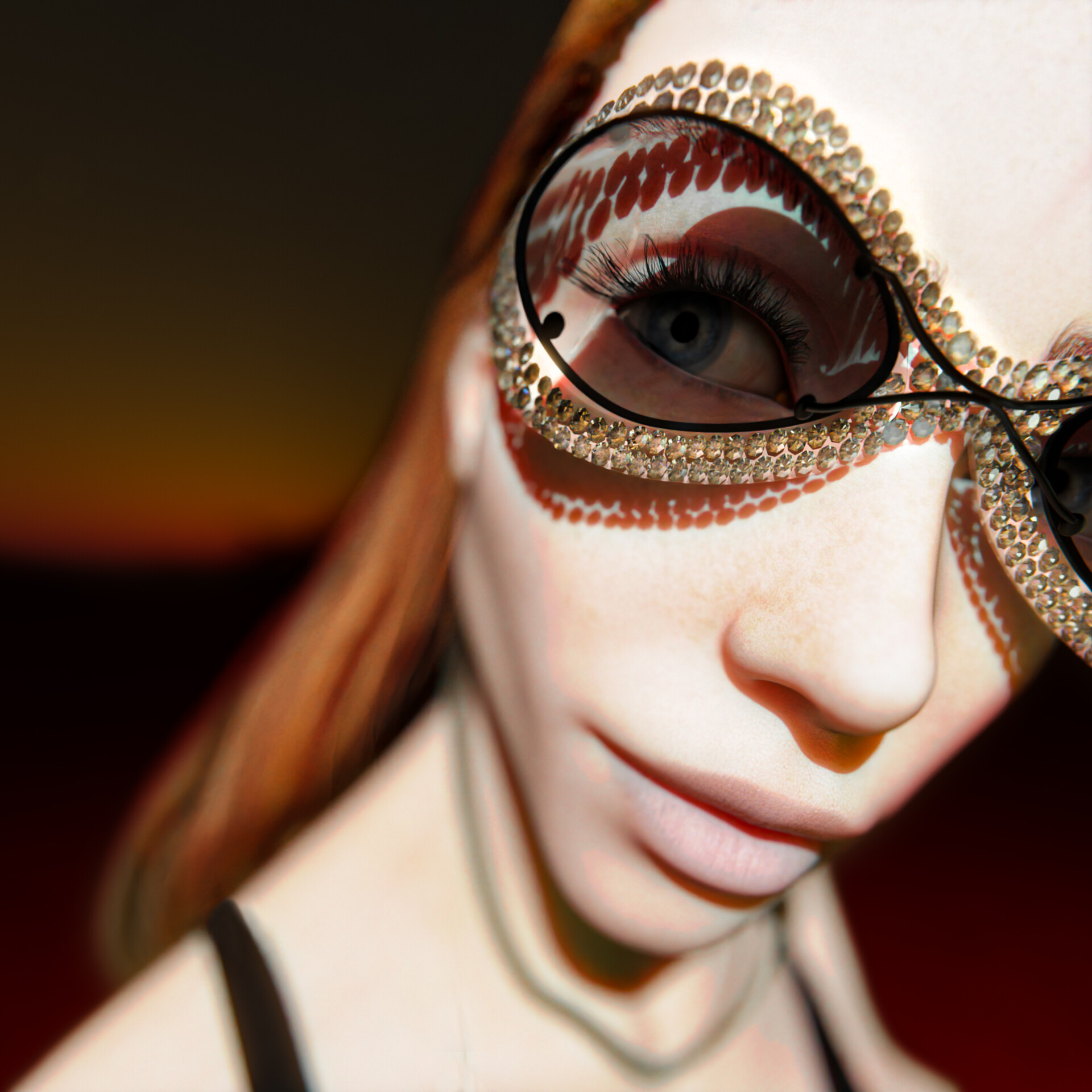 ArtStation - David Koma Digital resort