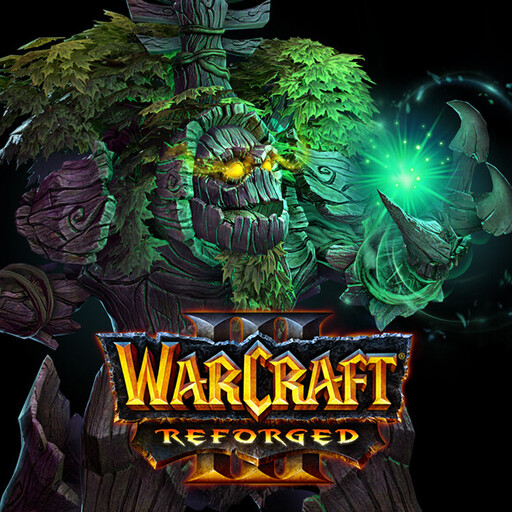 ArtStation Warcraft 3 Night Elf Tree of Ages