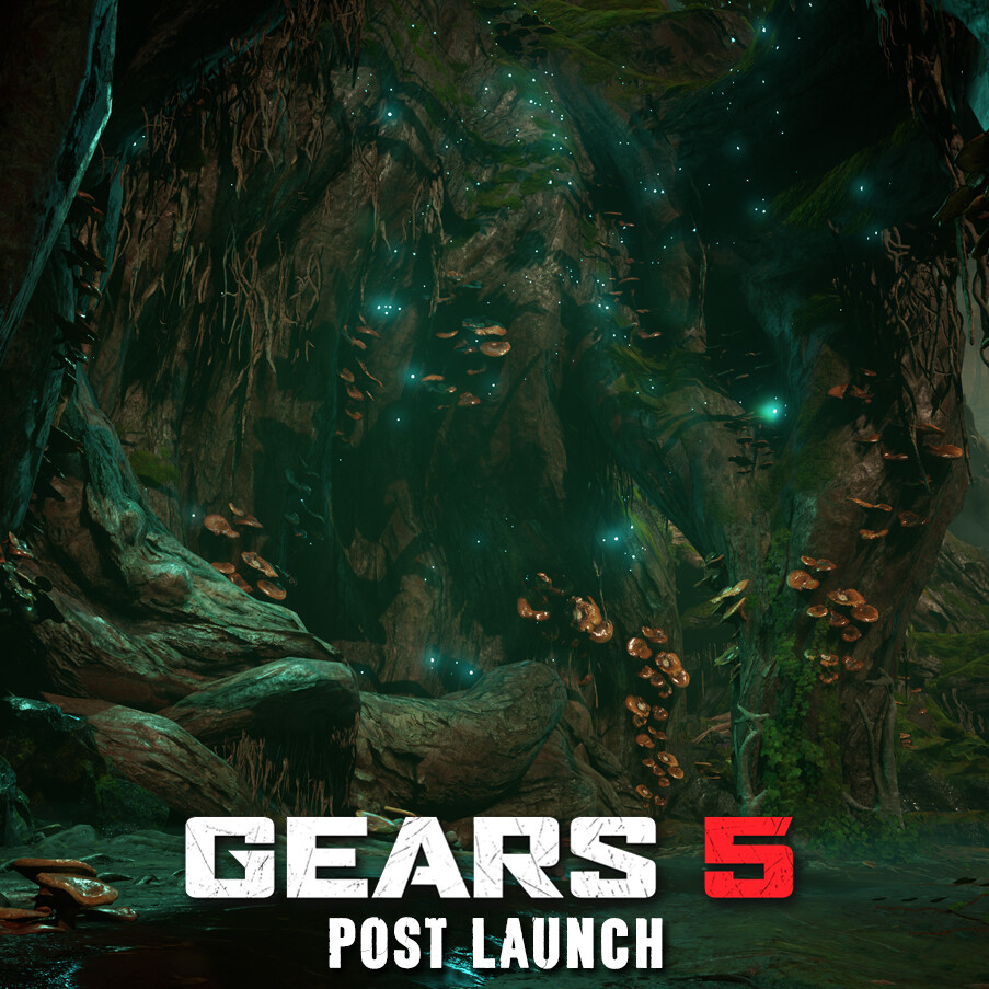 Gears 5 Launch Roadmap – C.O.G. Anonymous