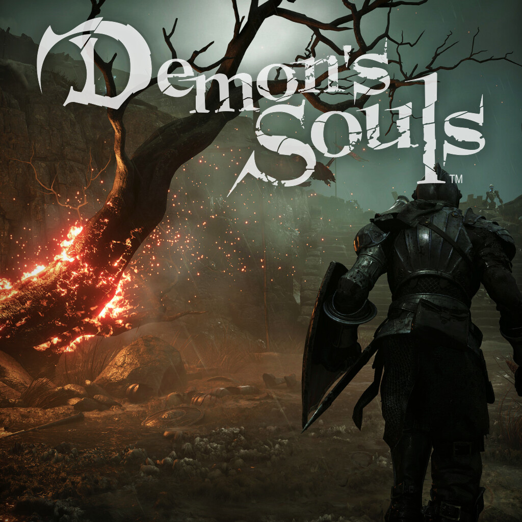 Steam Workshop::Demon's Souls Remake Cover Art [Effects, Music]
