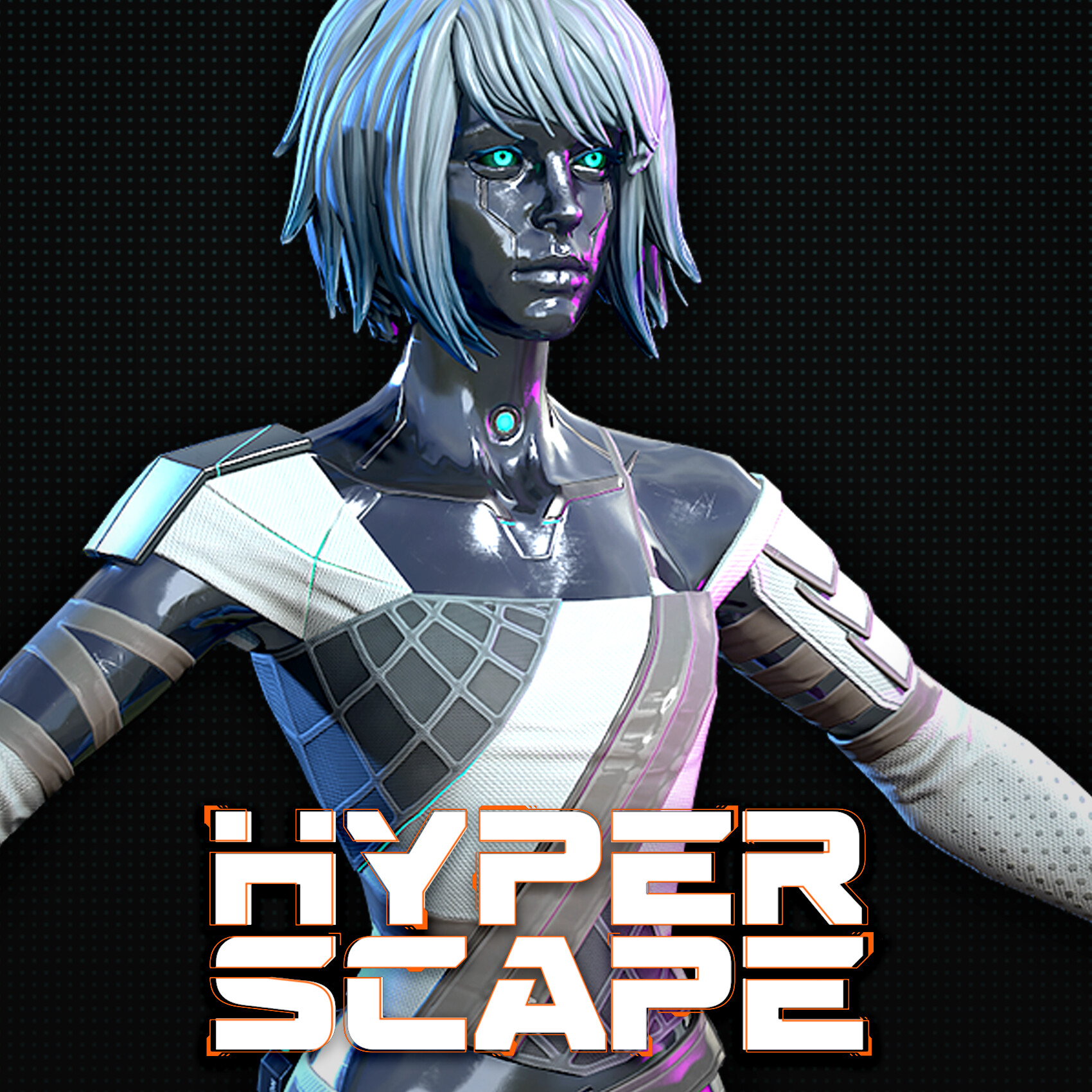 ArtStation - Hyper Scape: Rook