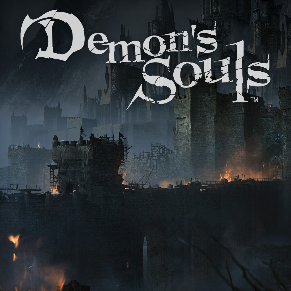 Demon's Souls - Phalanx Archstone