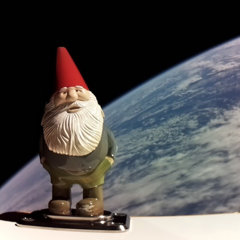 Rocket Lab - Gnome Chompski