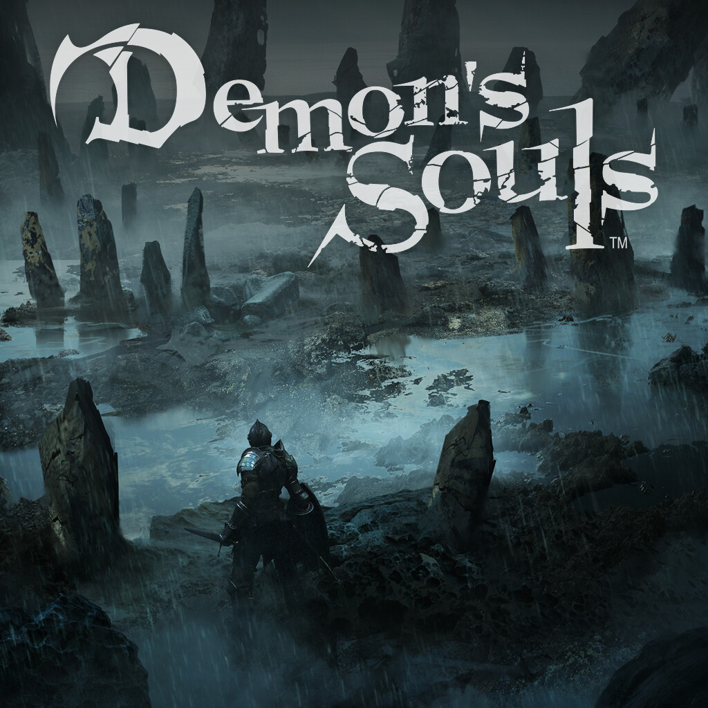 Demon's Souls - Storm King Archstone
