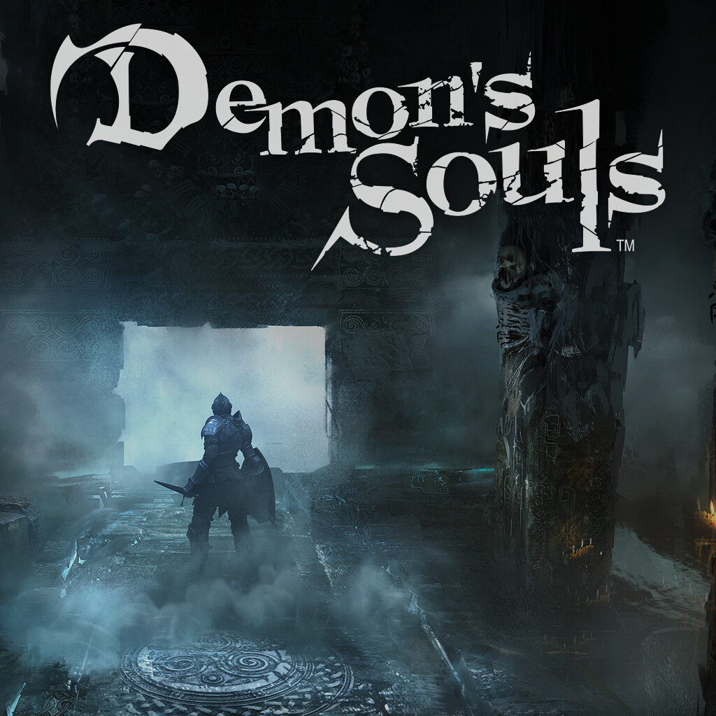 Demon's Souls - Old Hero Archstone