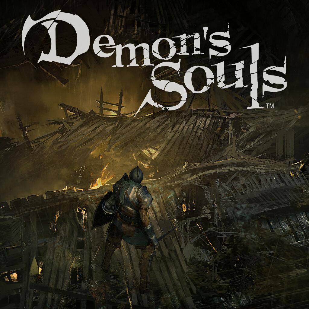 Demon's Souls - Dirty Colossus Archstone