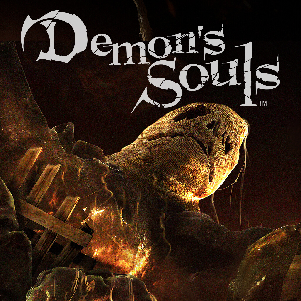 Demon's Souls - Bosses