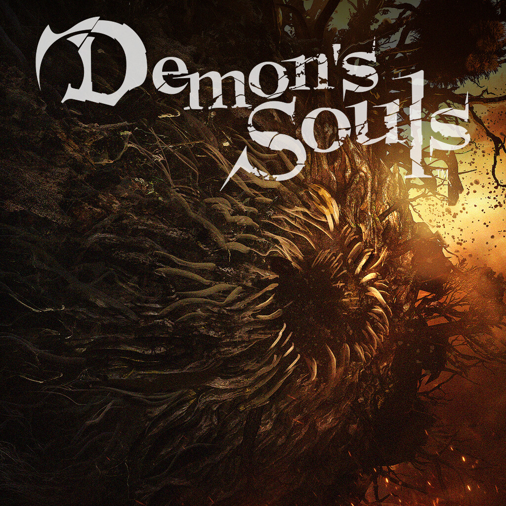 Demon's Souls - Bosses