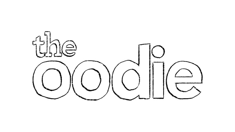 the oodie logo