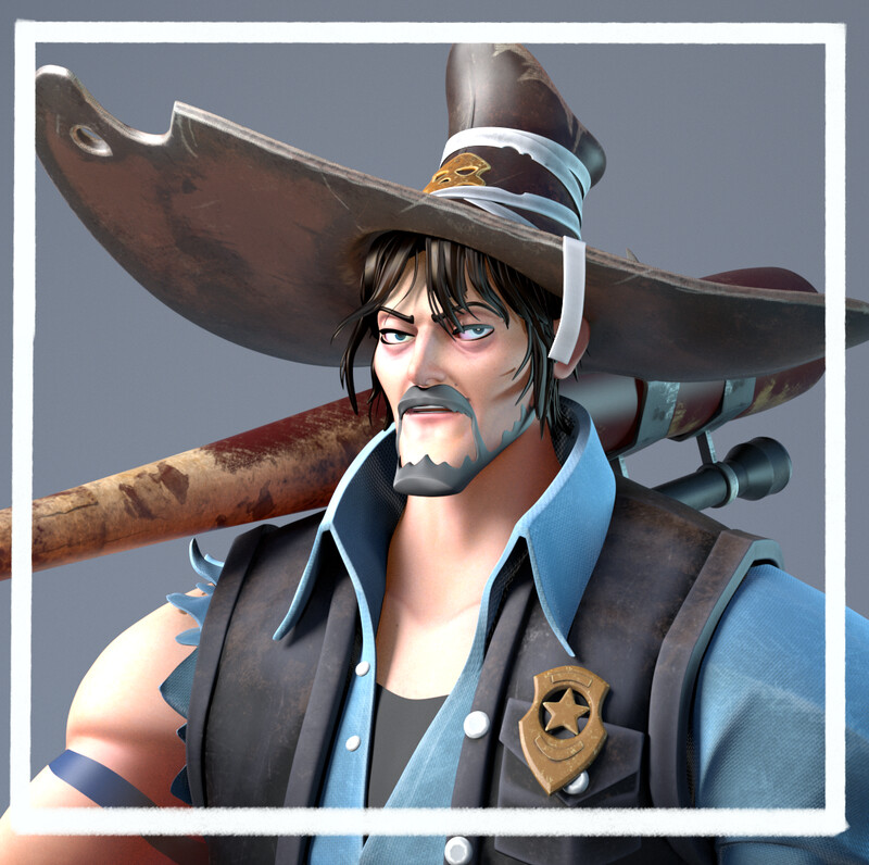 ArtStation Oleh Karachentsev