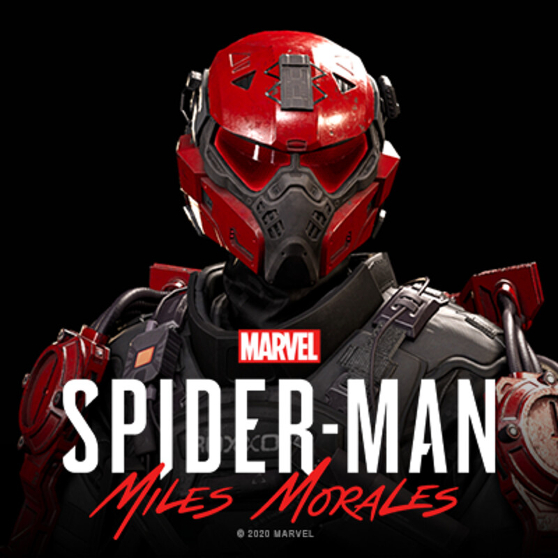 Spider-Man Miles Morales: Roxxon Security