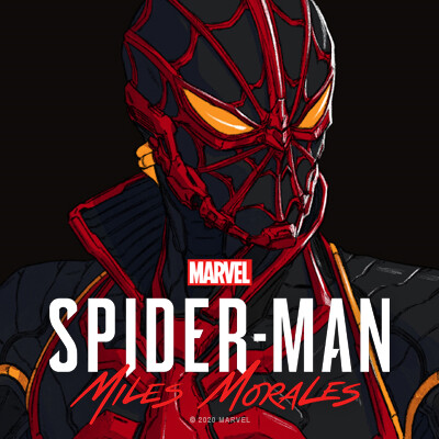 spider man miles morales strike suit