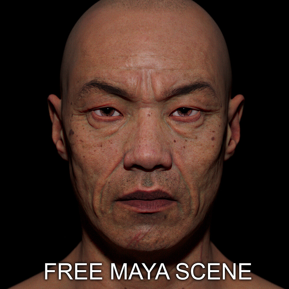Maya 360 Look Development Light Cage