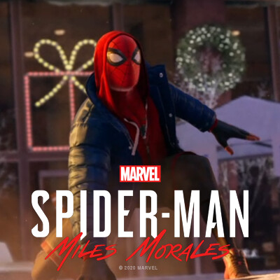 ArtStation - Spider-Man Miles Morales : Visual Effects Art