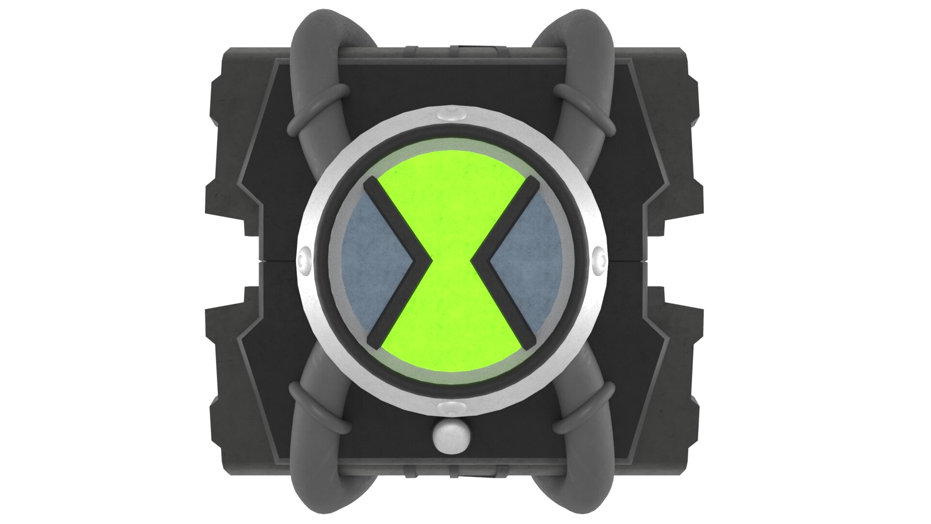 Ben 10 Accessory - Omnitrix Logo | Roblox Item - Rolimon's