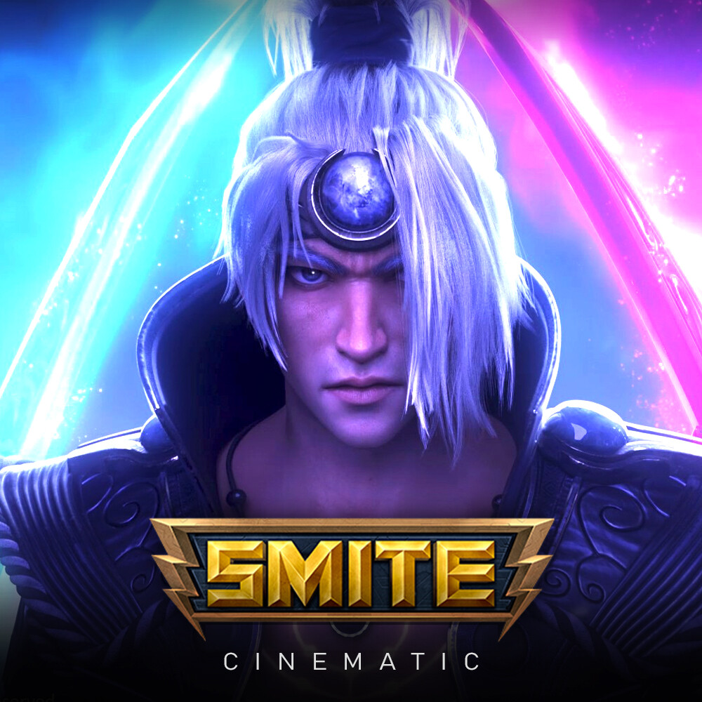 ArtStation - SMITE: Tsukuyomi - Cinematic Teaser