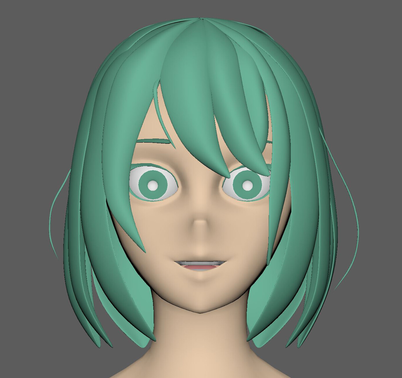 ArtStation Anime Figure