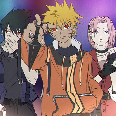 Naruto-desenho by Marylanay on DeviantArt