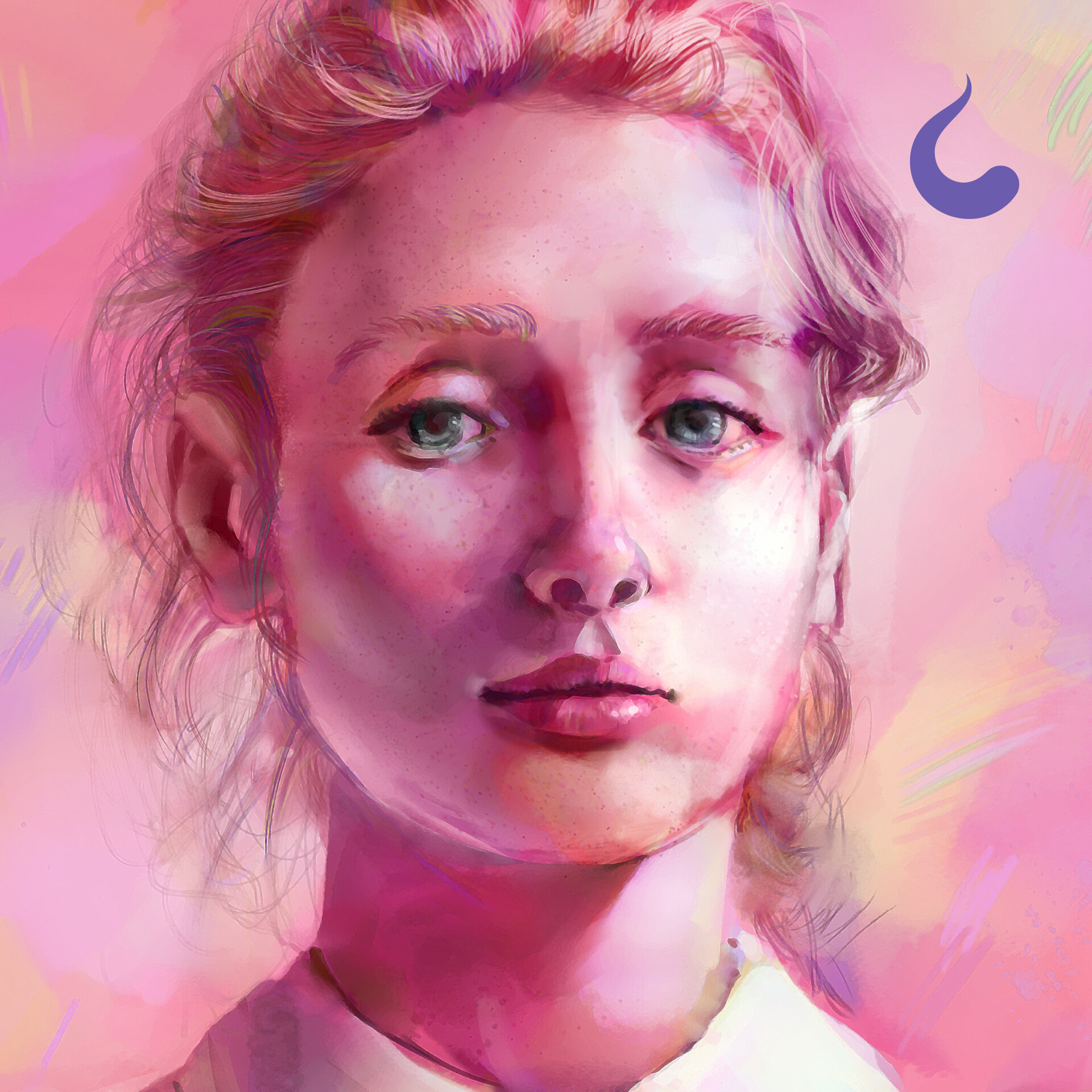 ArtStation - Saska Ingham - Study Art