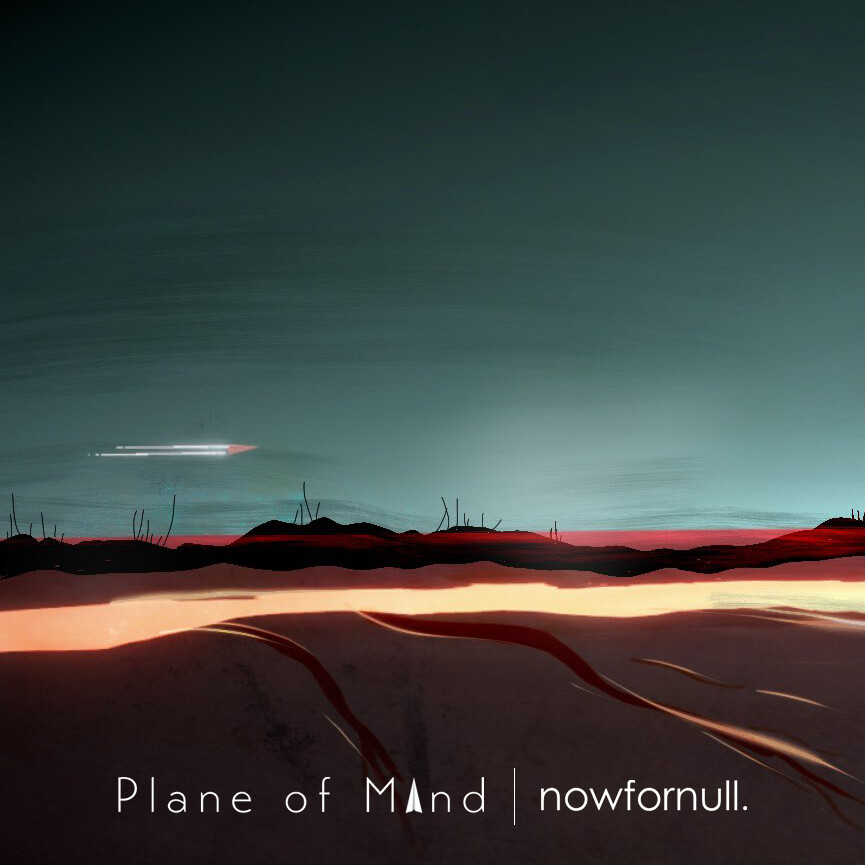 ArtStation - Plane of Mind - Rage Scene Concept Art