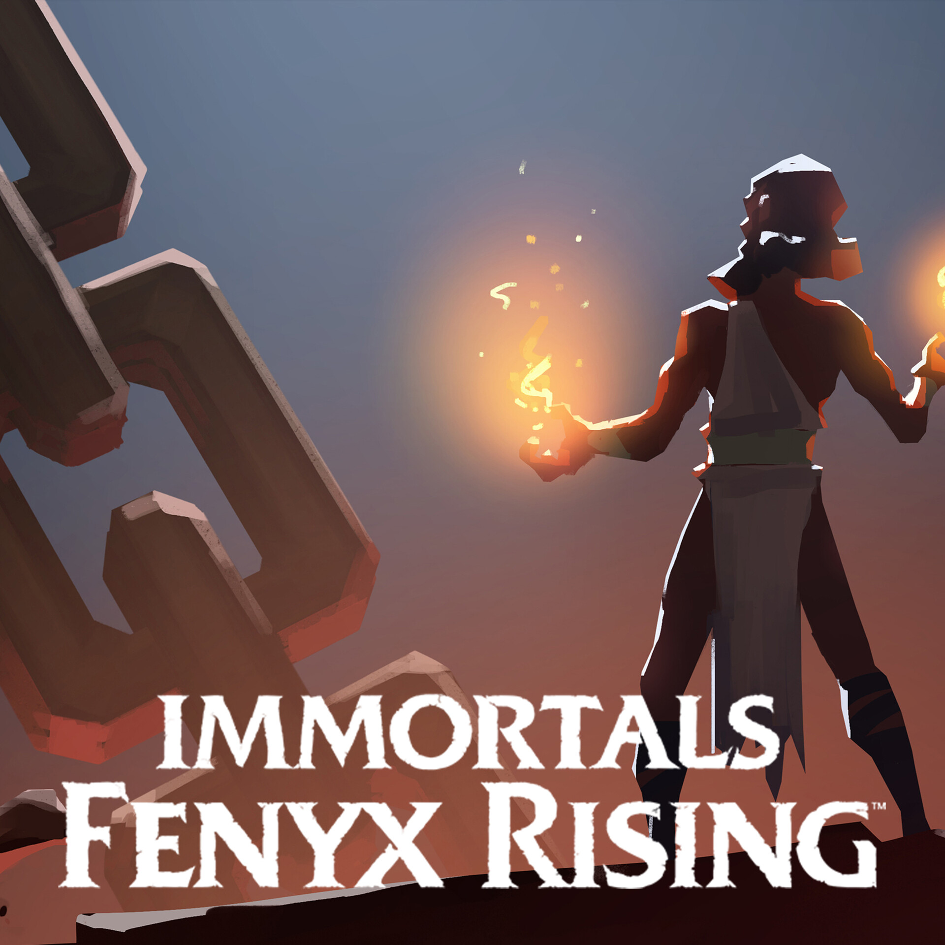 Geraud Soulie (2D) / Roger Trootman (3D) - Immortal Fenyx Rising