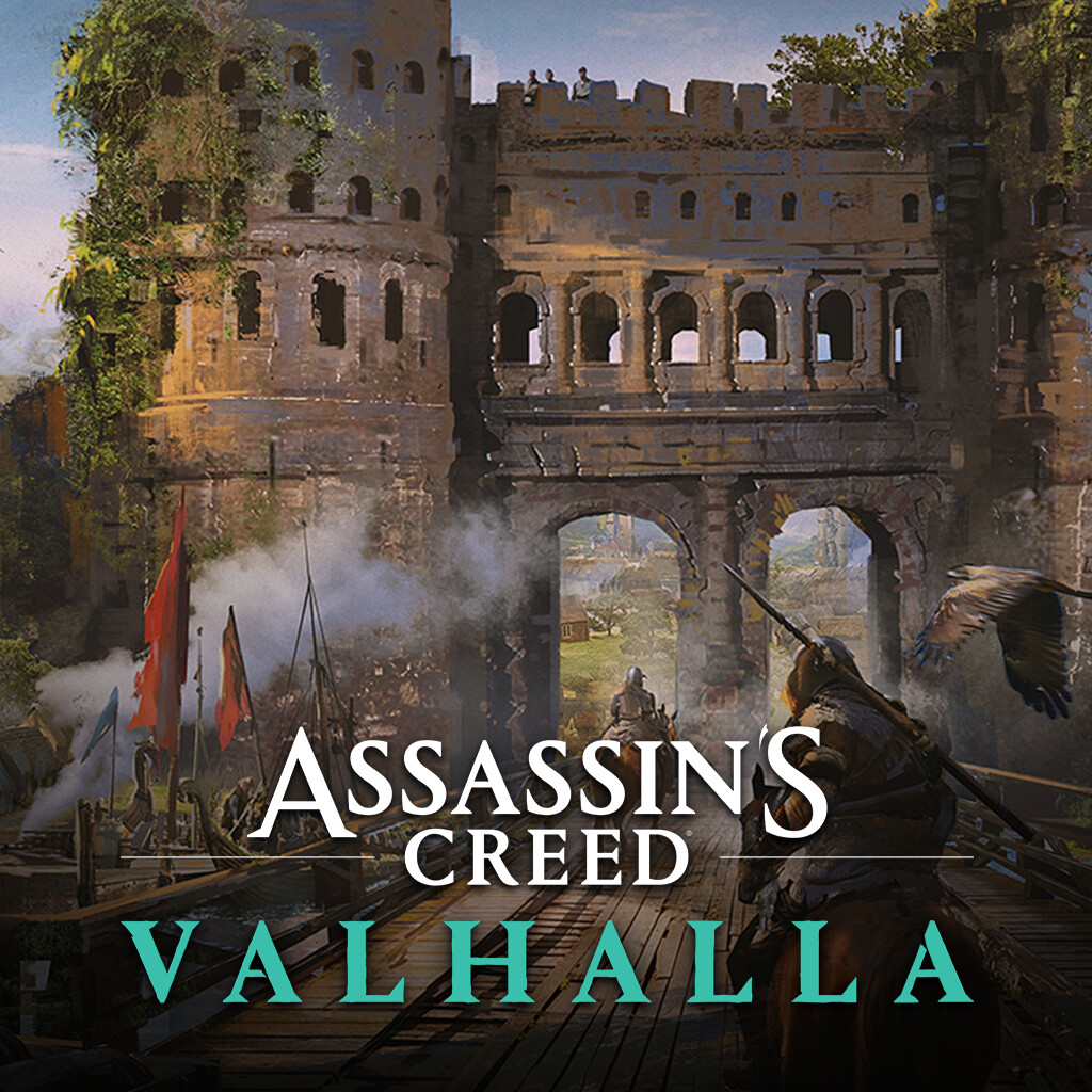Donglu Yu Assassin s Creed Valhalla Lincoln Port View Donglu Yu Assassin s Creed Valhalla Lincoln Port View