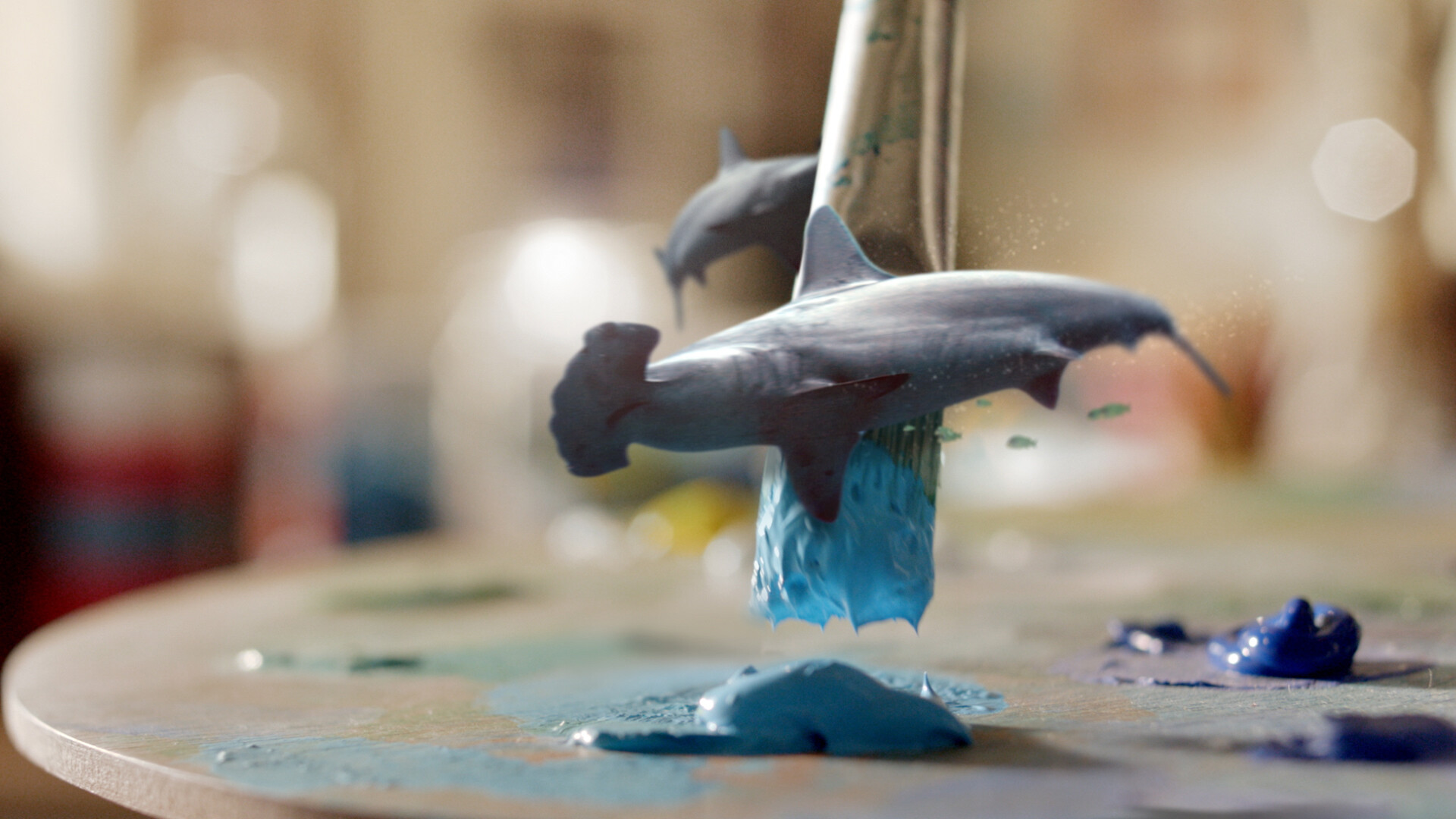 ArtStation Guy Harvey Heroes Florida Lottery