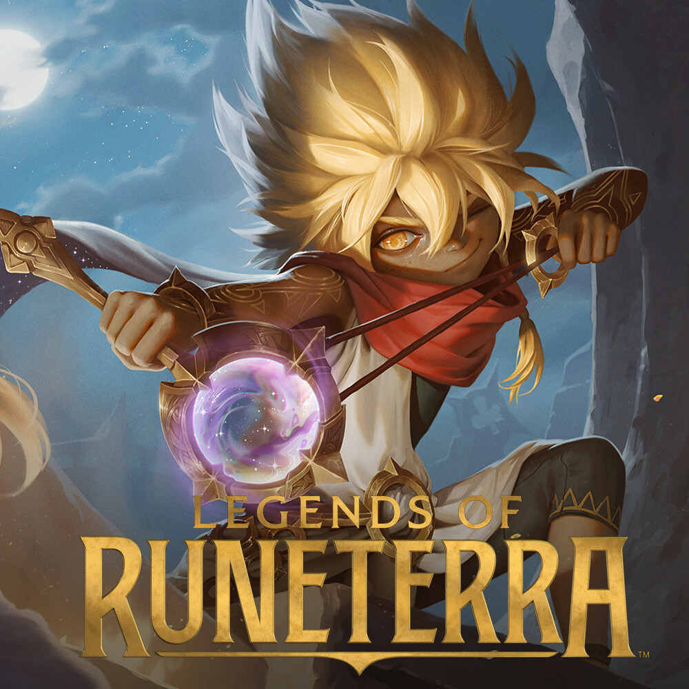 STARRY SCAMP - Legends of Runeterra