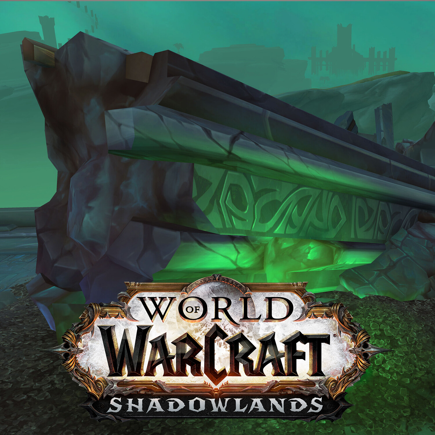 ArtStation World of Warcraft Shadowlands, Necrotic Wake