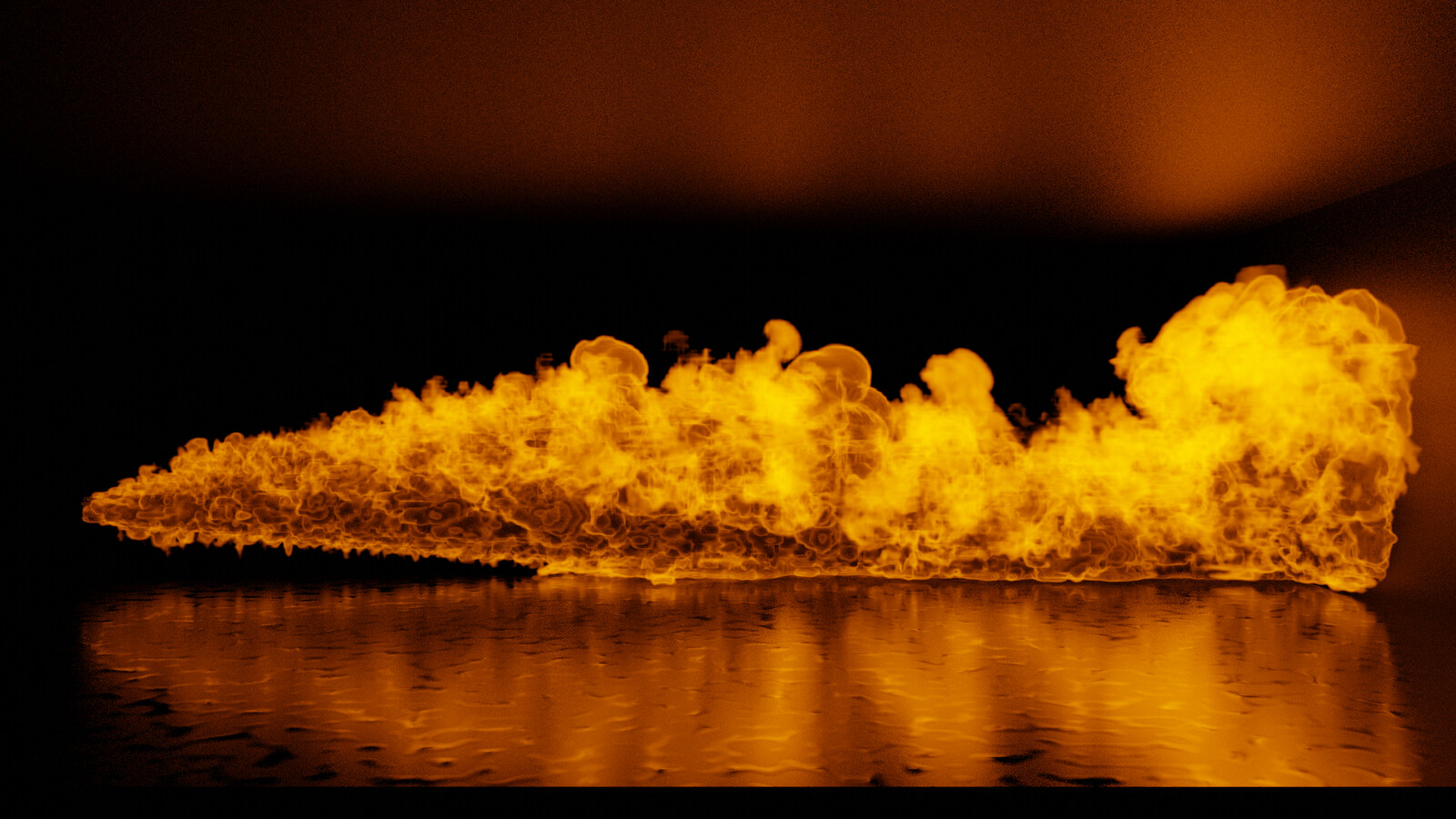 Fire VFX - low res