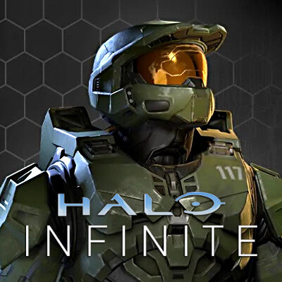 ArtStation - Halo Infinite: Monster Energy Promo Lighting