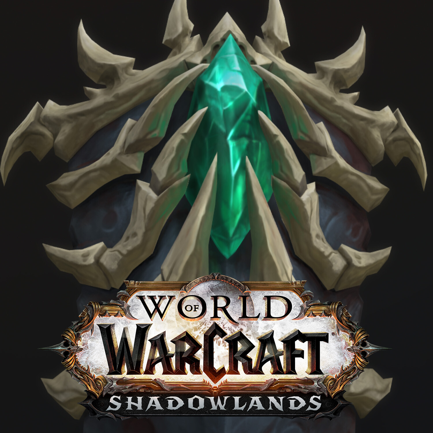 ArtStation World of Warcraft Shadowlands Weapons