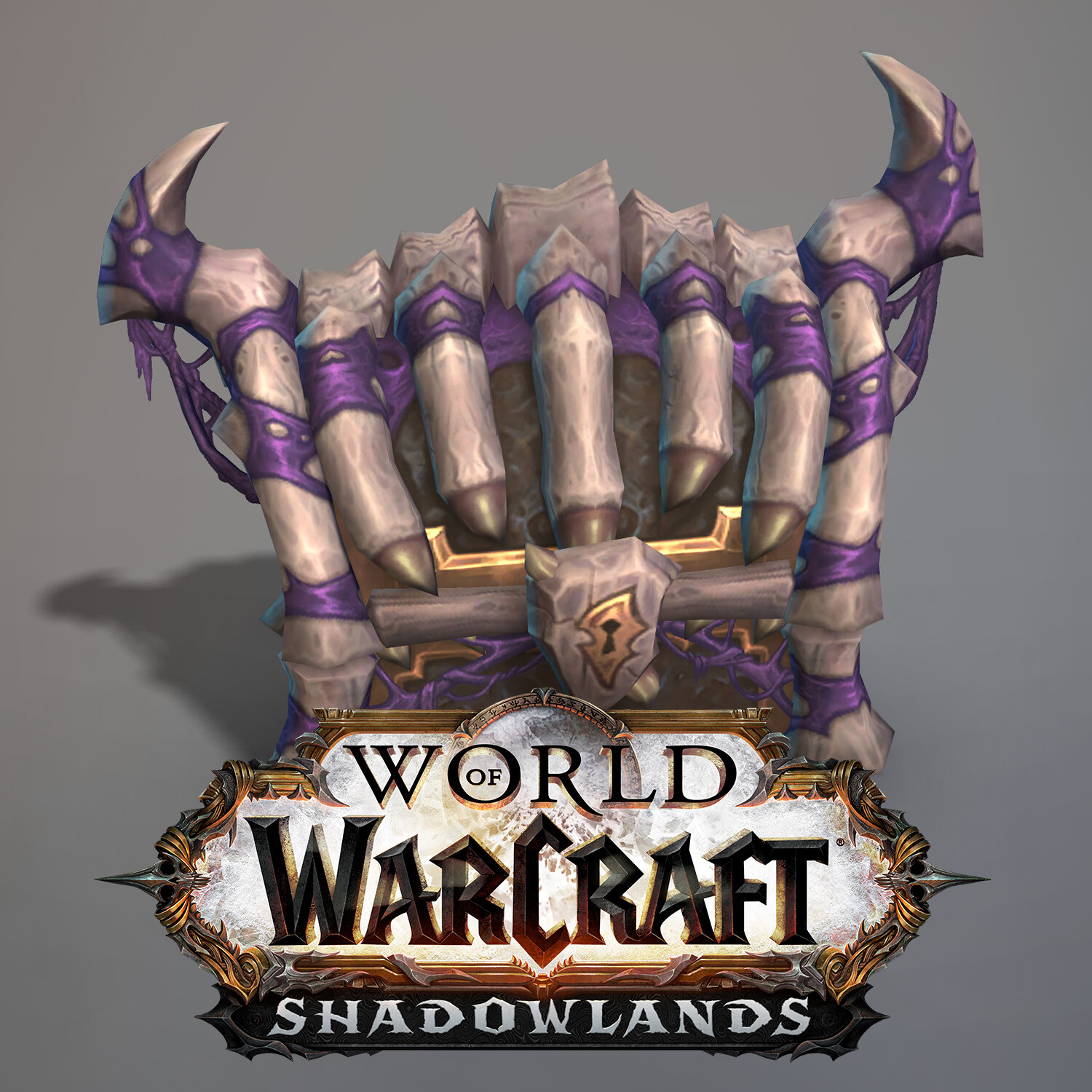 ArtStation World of Warcraft Shadowlands Maldraxxus Treasure Chests