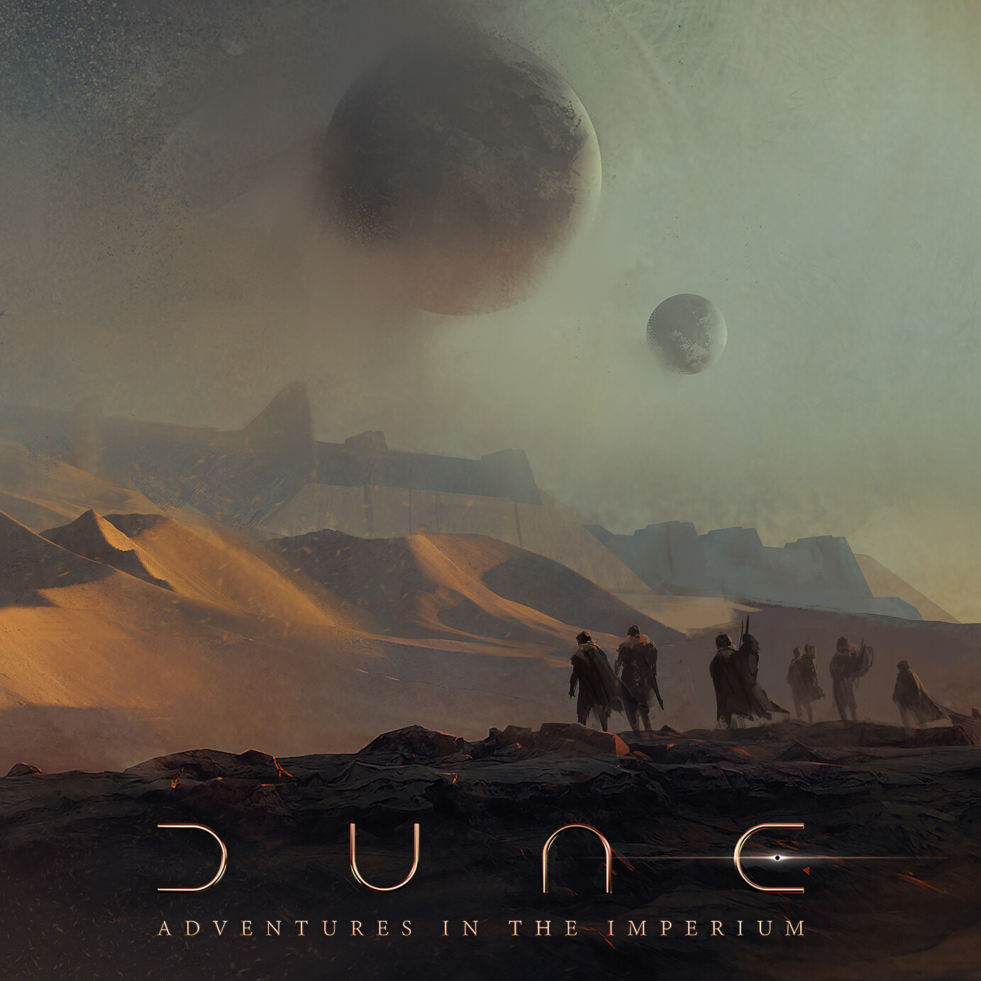 Dune Wallpaper In 2021 Dune Art Concept Art World Con - vrogue.co