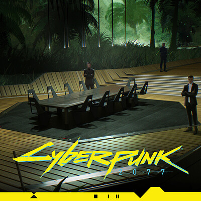 Cyberpunk 2077 Afterlife Wallpaper 1920x1080 by Derzelaz on DeviantArt