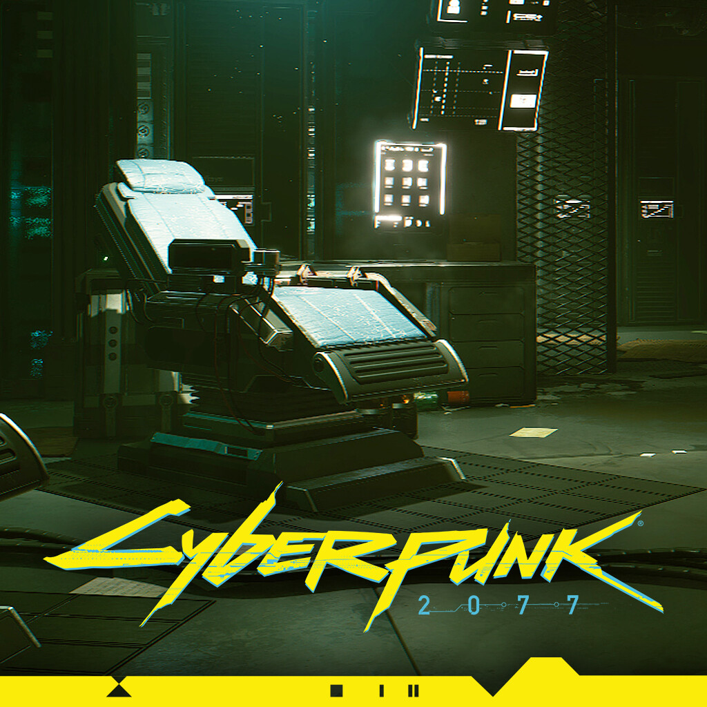 Cyberpunk 2077 - Lizzies club