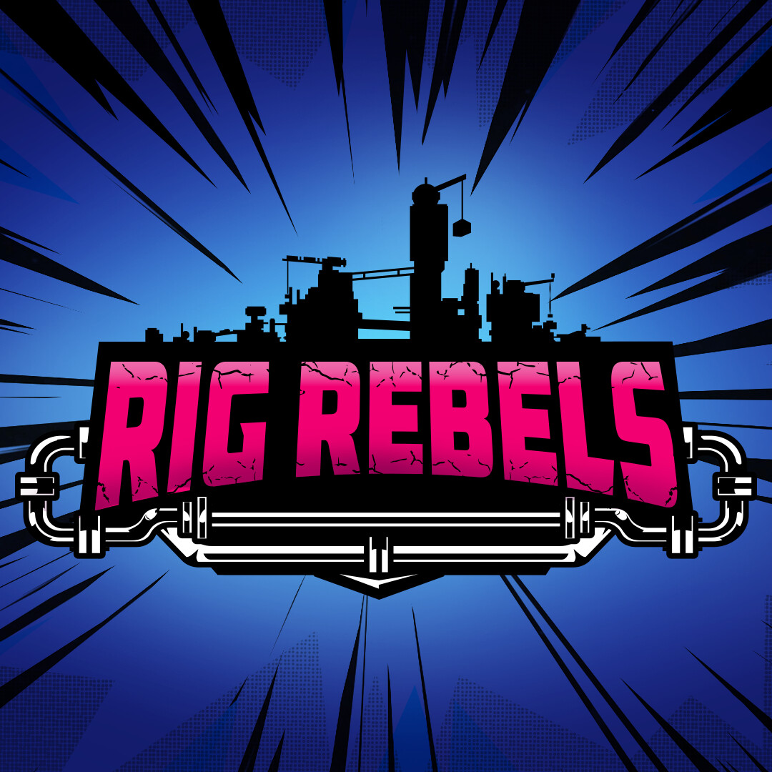 ArtStation - Rig Rebels VR Game